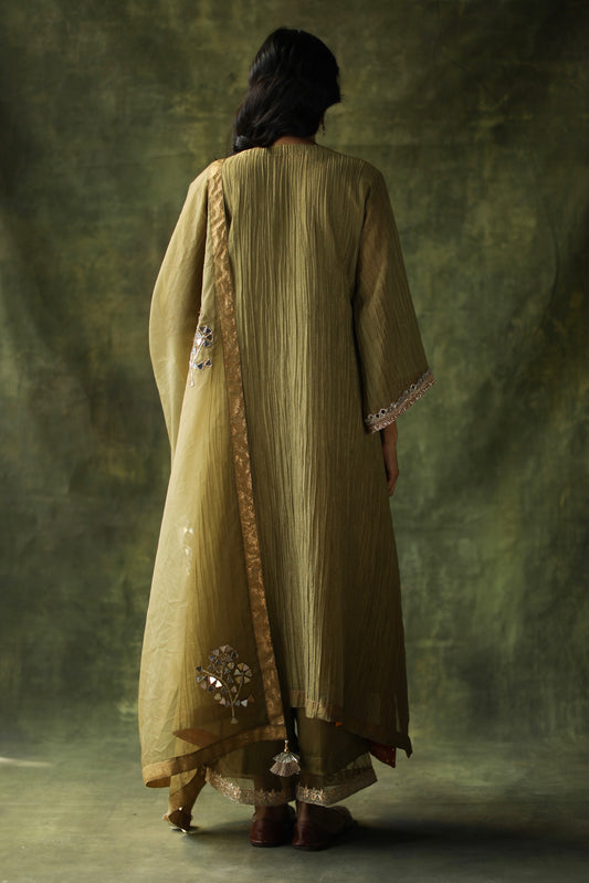 Bahaar Kurta Set