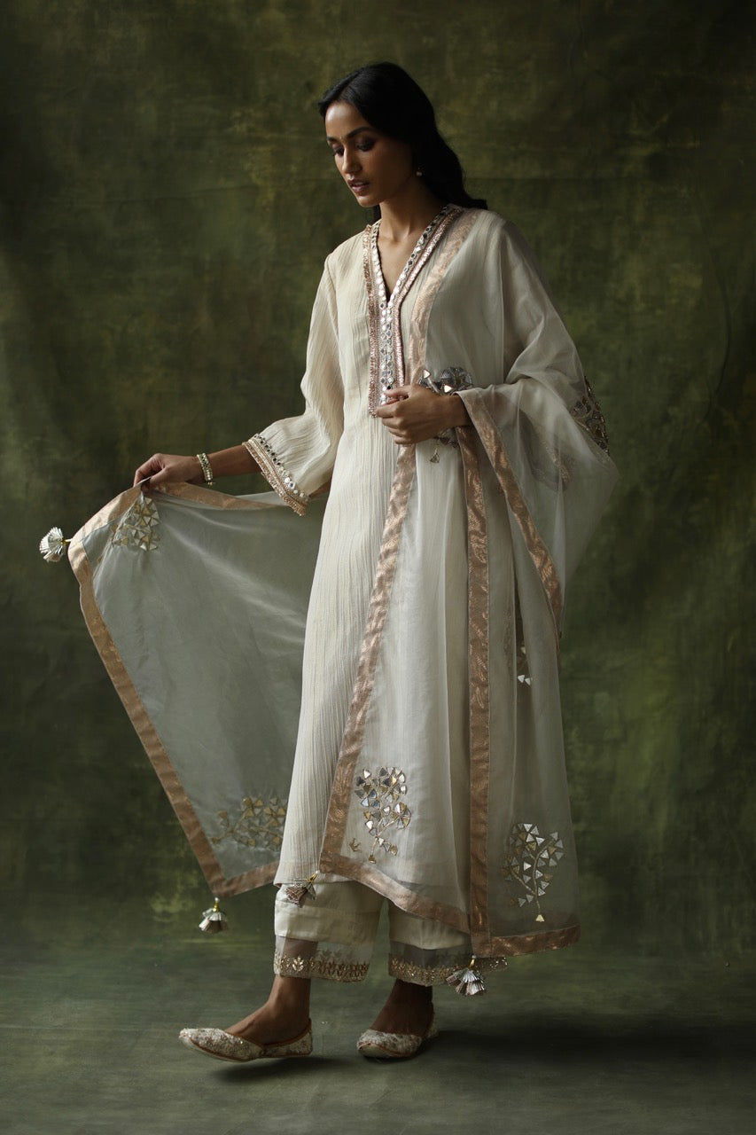 Bahaar Kurta Set