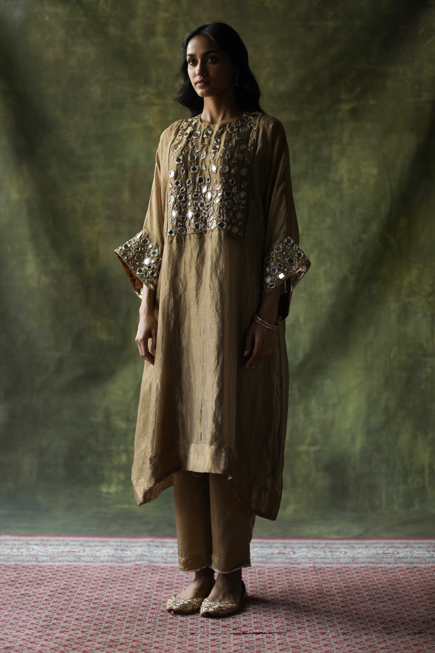 Sahiba Kaftan Set