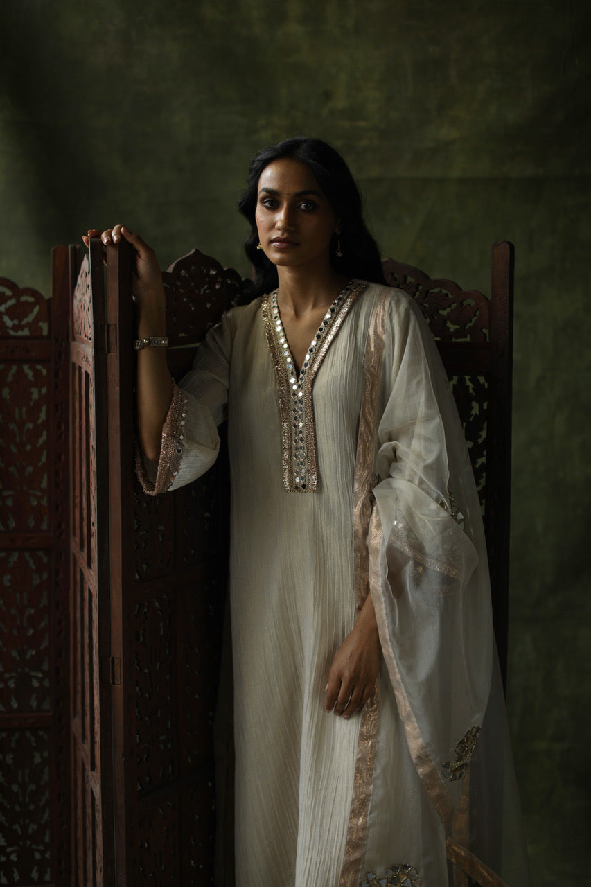 Bahaar Kurta Set