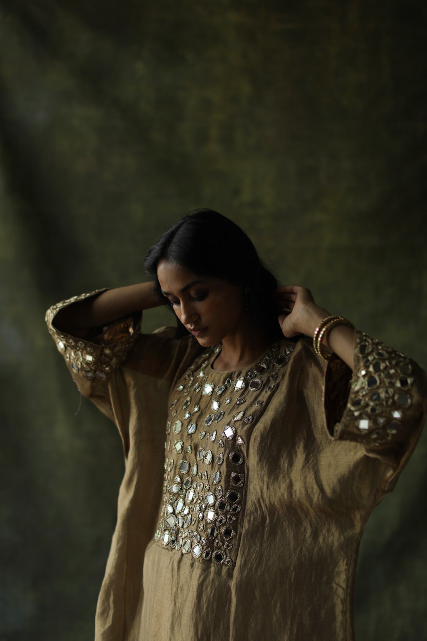Sahiba Kaftan Set