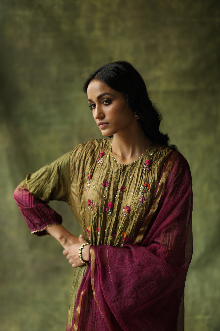 Zeenat Kurta Set