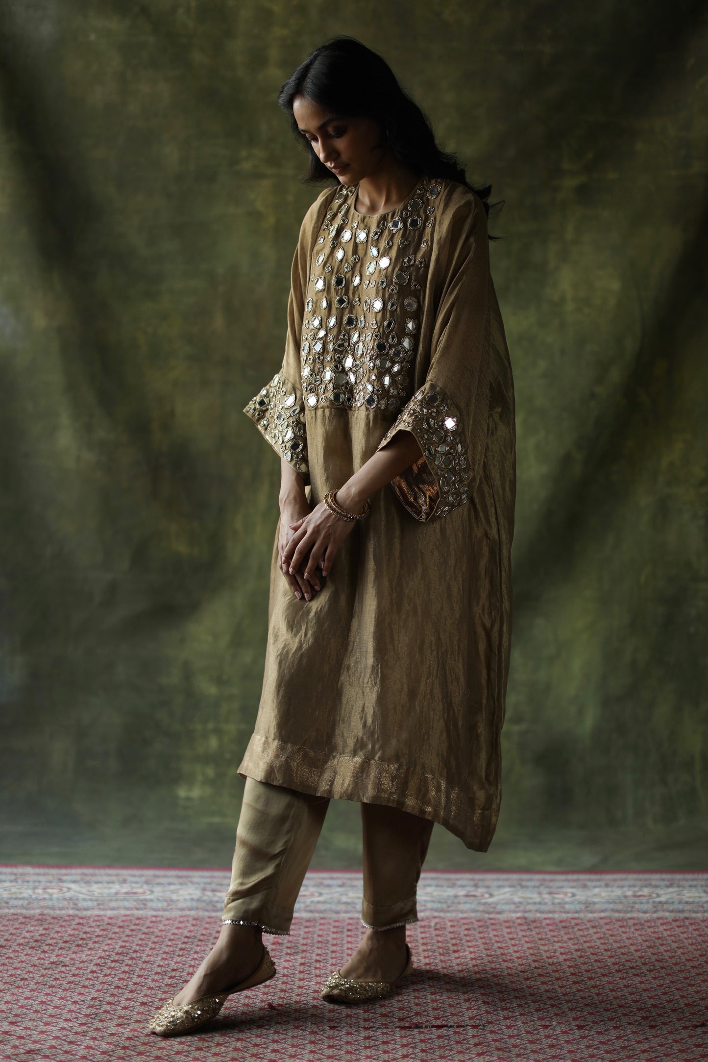 Sahiba Kaftan Set