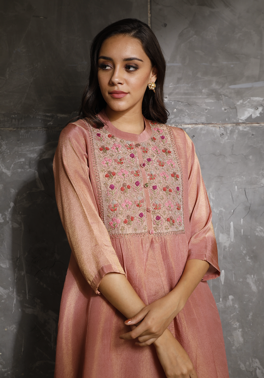The Magpie Kurta Set