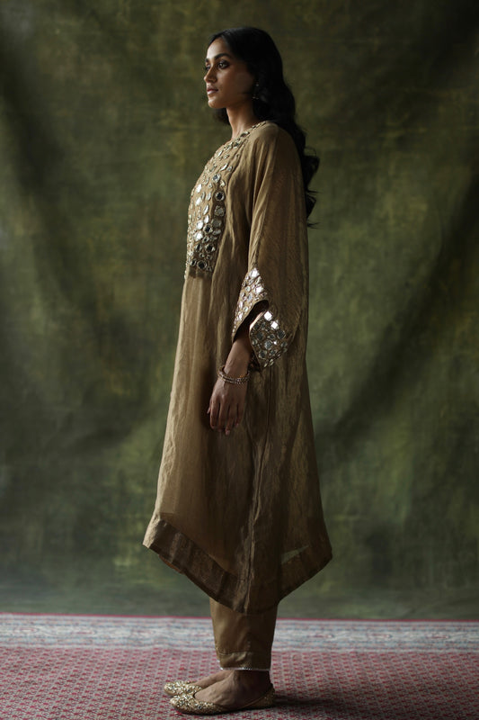 Sahiba Kaftan Set