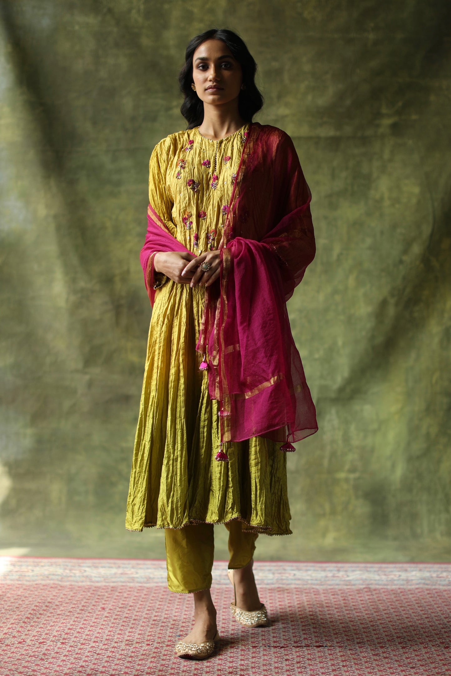Zeenat Kurta Set