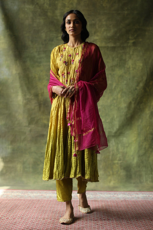 Zeenat Kurta Set