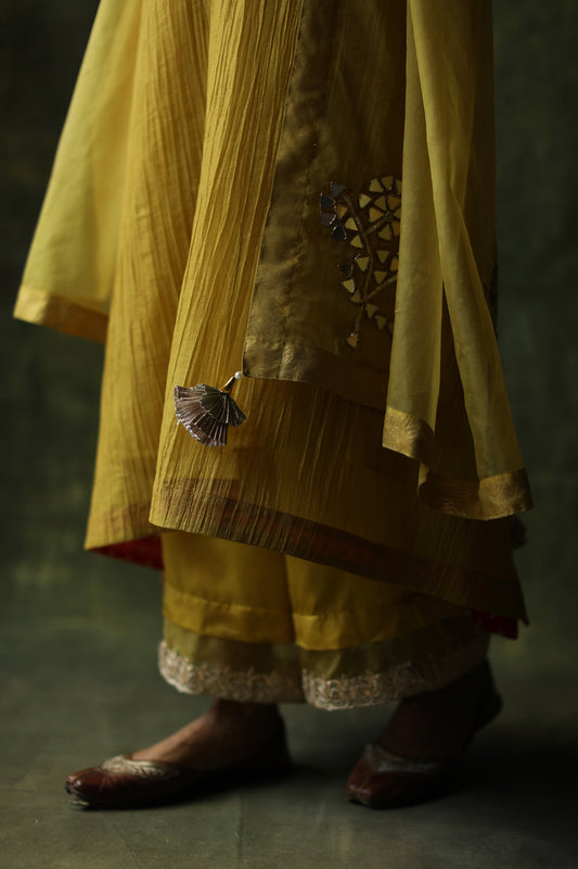 Bahaar Kurta Set