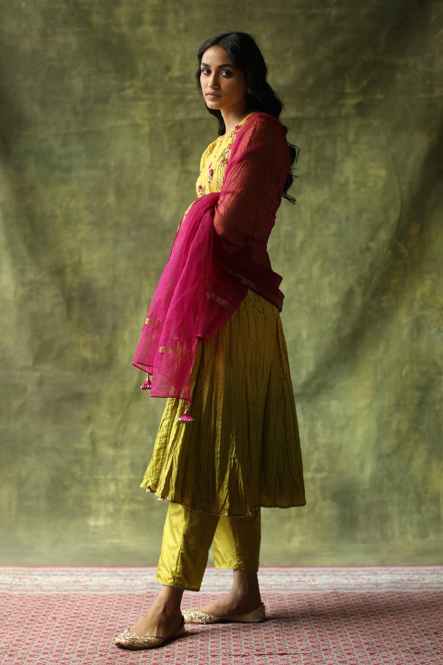 Zeenat Kurta Set
