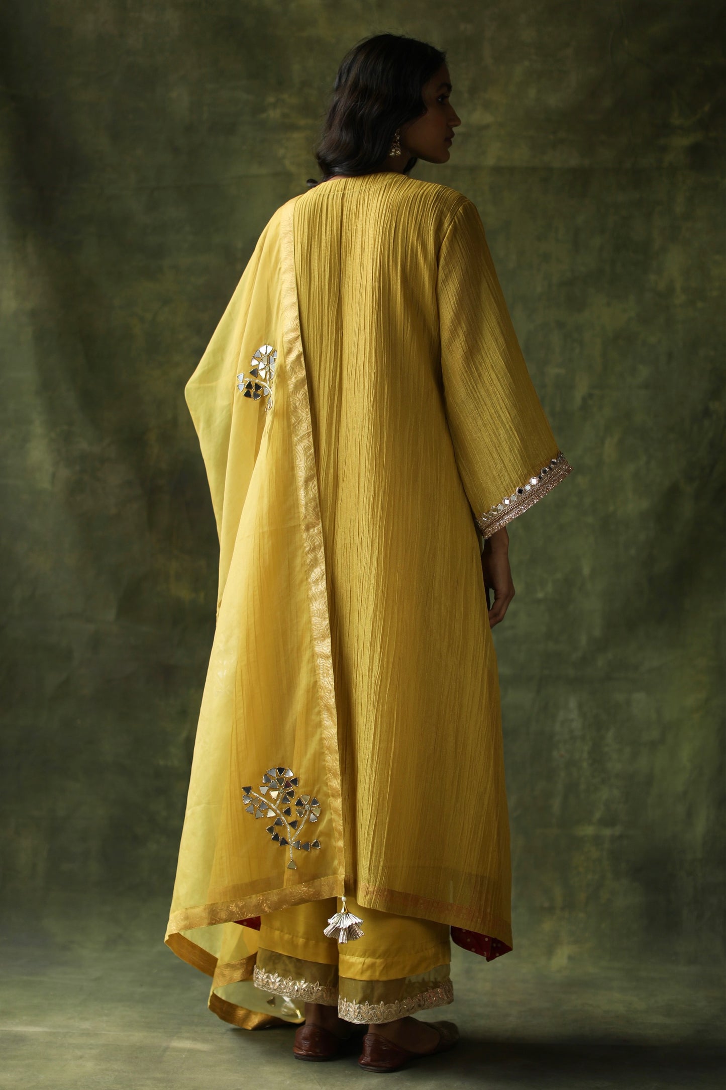 Bahaar Kurta Set