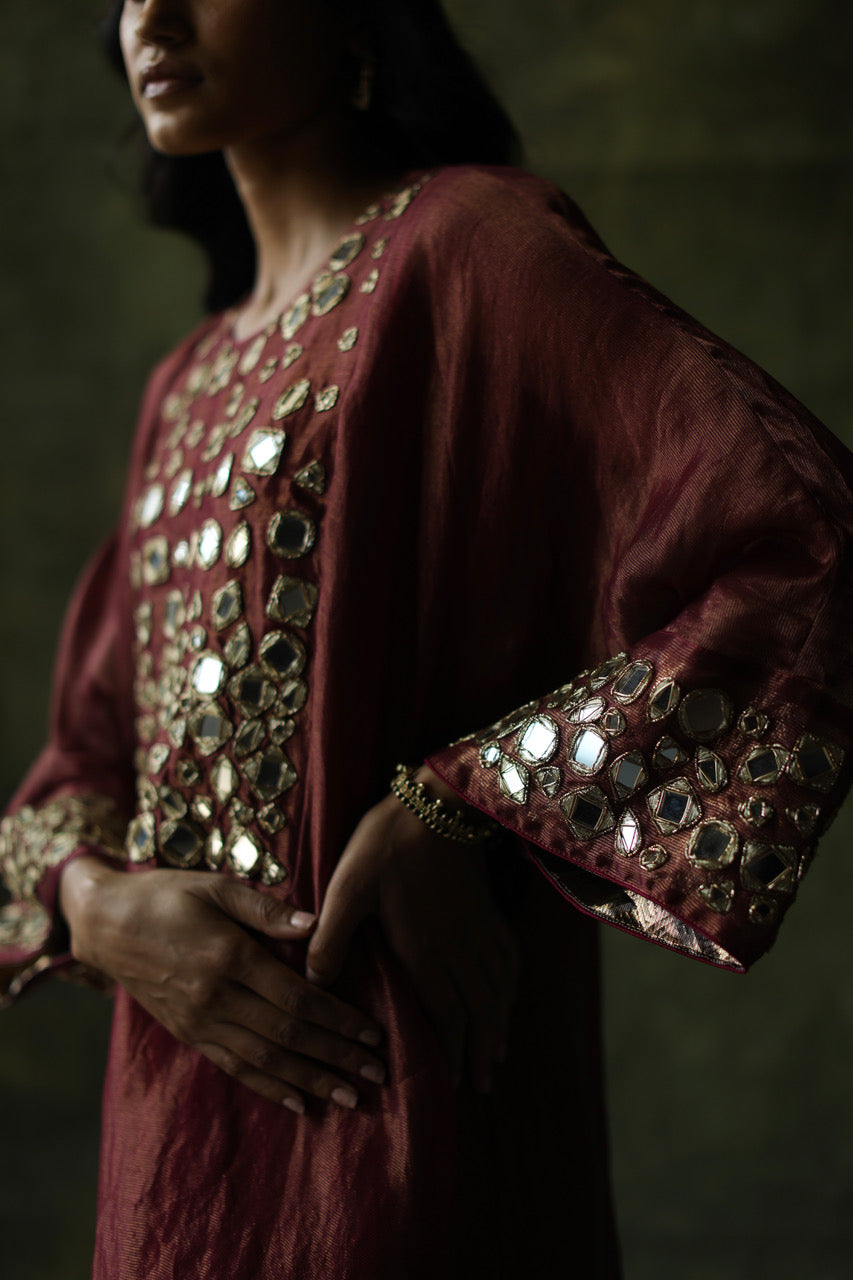 Sahiba Kaftan Set