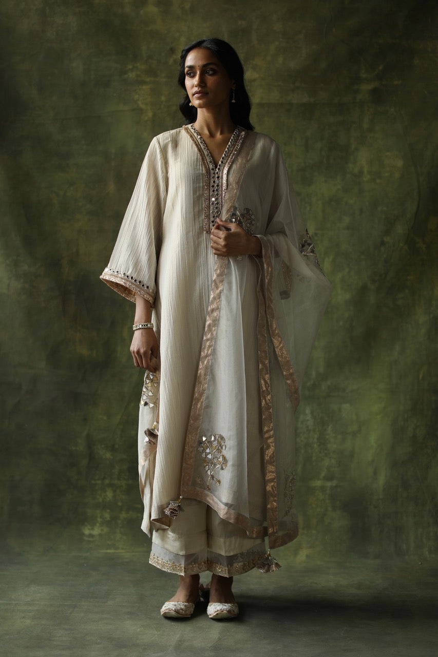 Bahaar Kurta Set