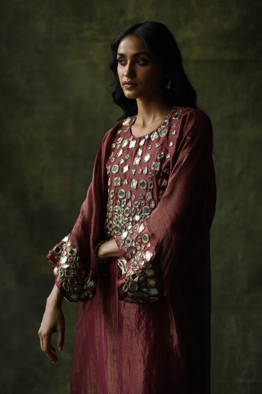 Sahiba Kaftan Set
