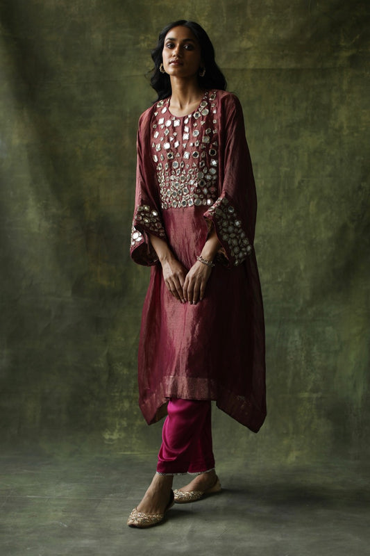 Sahiba Kaftan Set