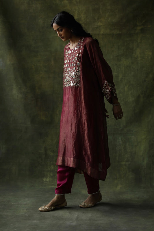 Sahiba Kaftan Set