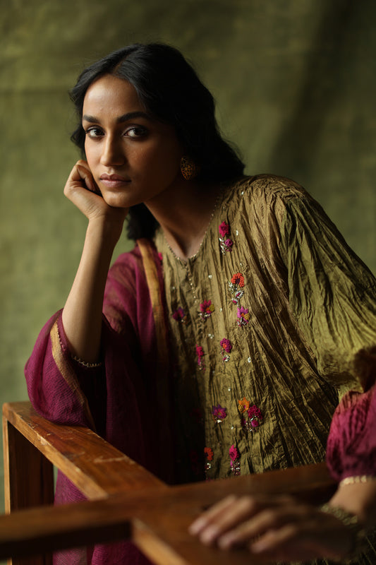 Zeenat Kurta Set