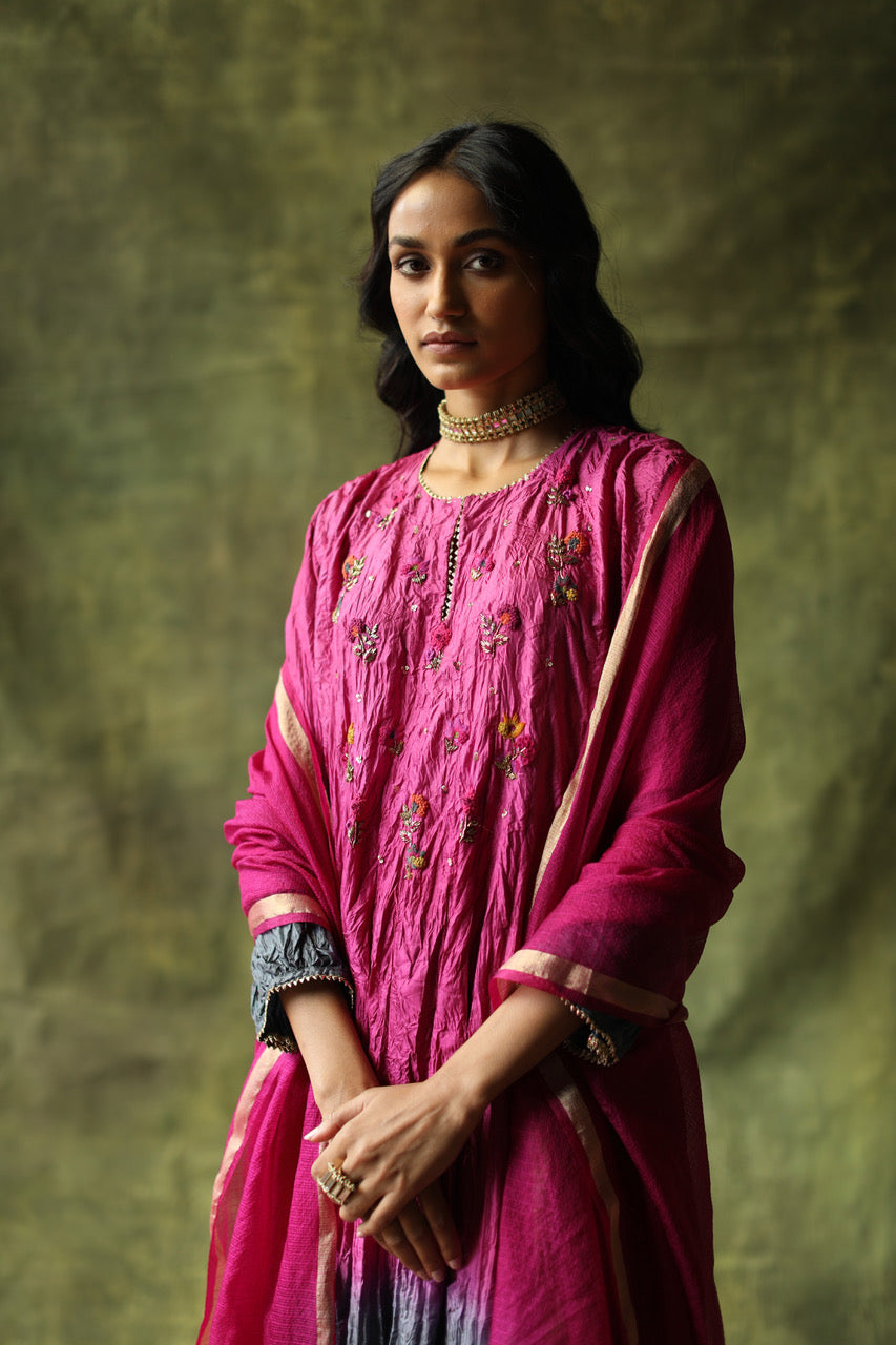 Zeenat Kurta Set