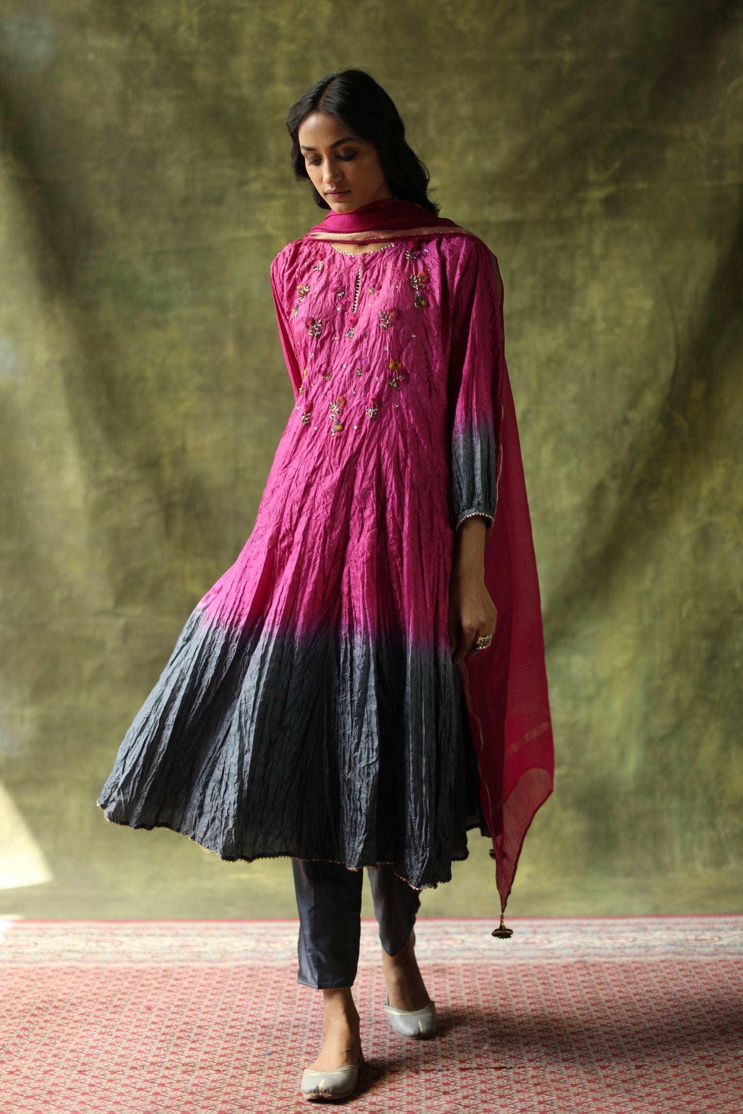 Zeenat Kurta Set