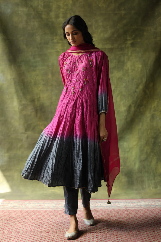Zeenat Kurta Set