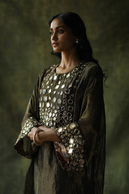 Sahiba Kaftan Set