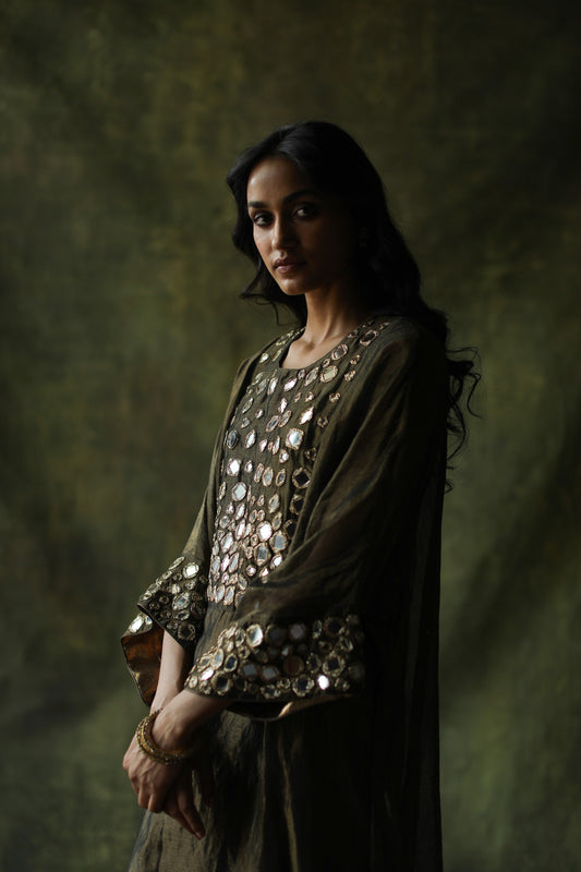 Sahiba Kaftan Set