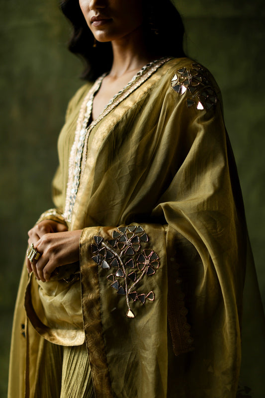 Bahaar Kurta Set