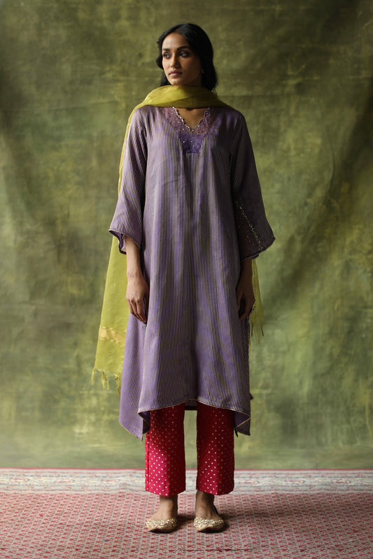 Nida Kurta Set