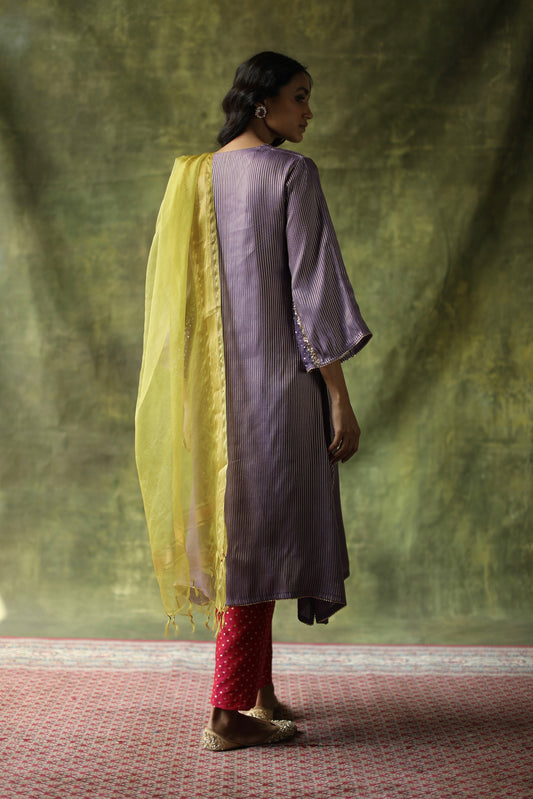 Nida Kurta Set