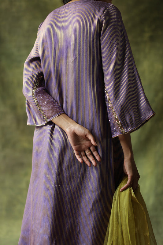 Nida Kurta Set