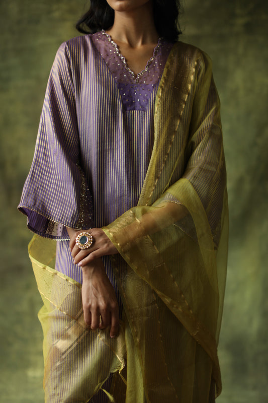Nida Kurta Set