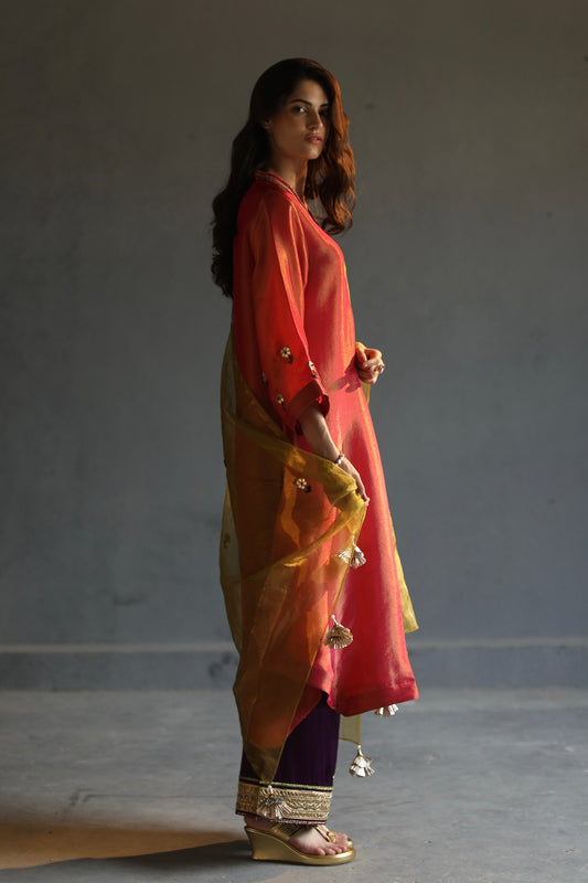Chandni Kurta Set