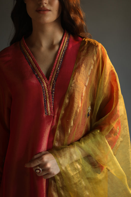 Chandni Kurta Set