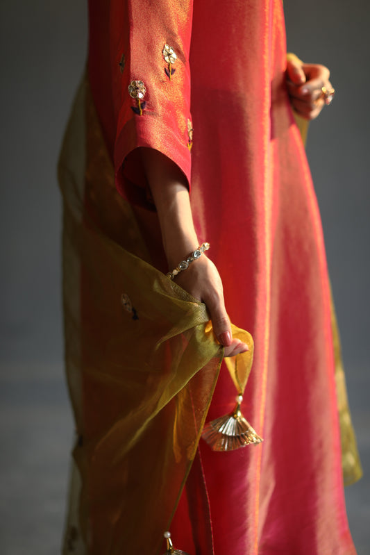 Chandni Kurta Set
