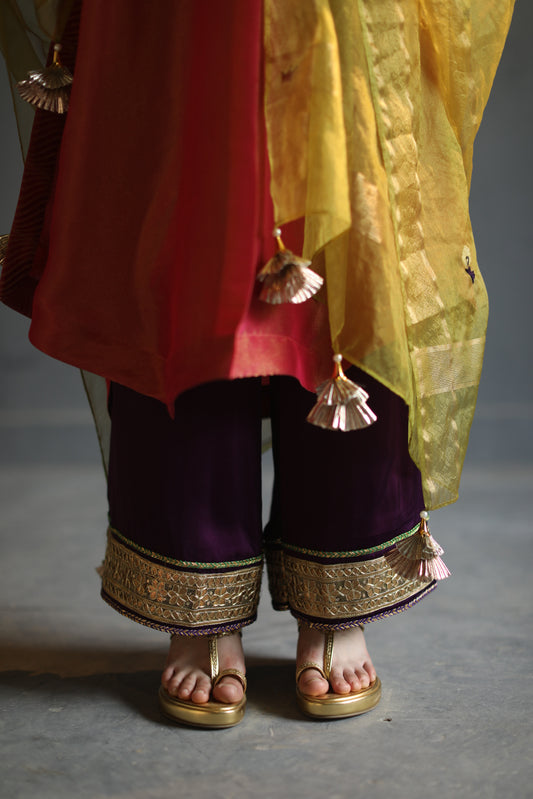 Chandni Kurta Set