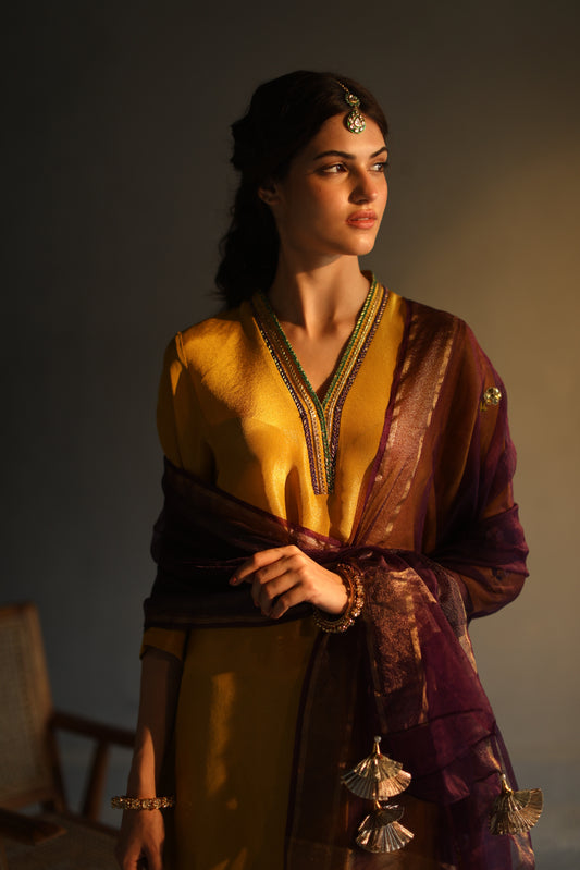 Chandni Kurta Set