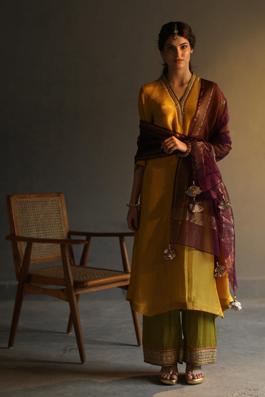 Chandni Kurta Set
