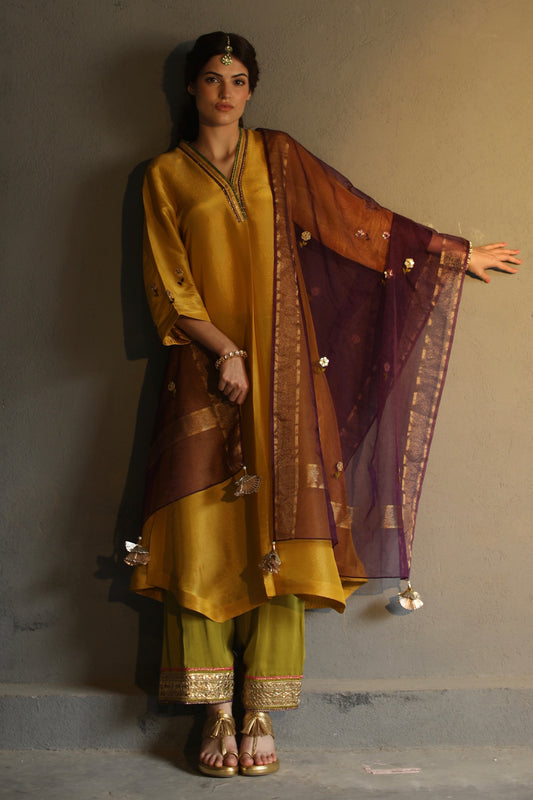 Chandni Kurta Set