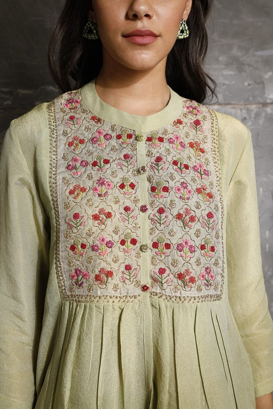 The Magpie Kurta Set