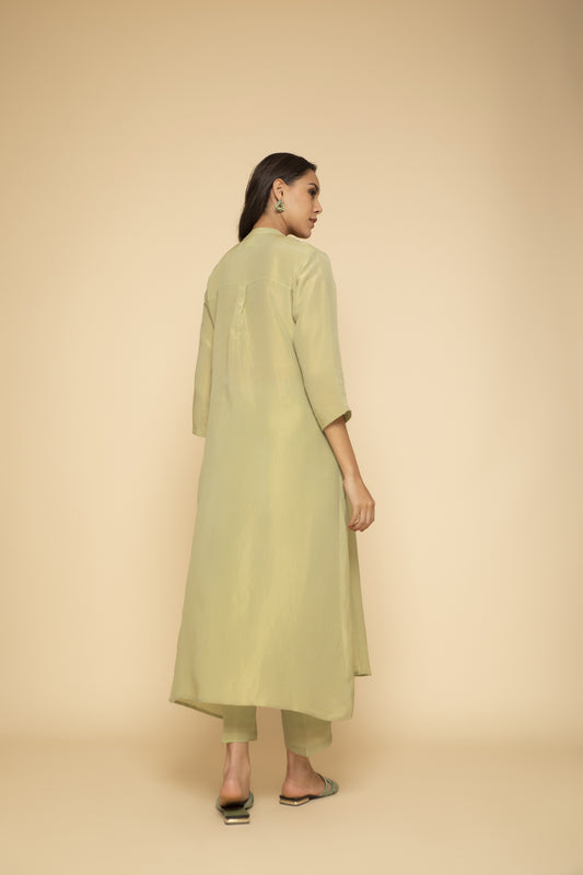 The Magpie Kurta Set