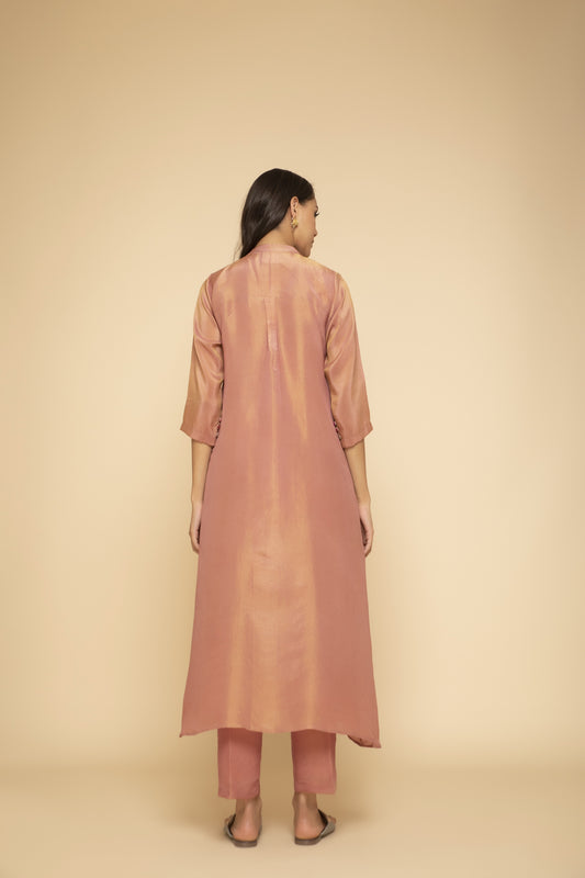 The Magpie Kurta Set