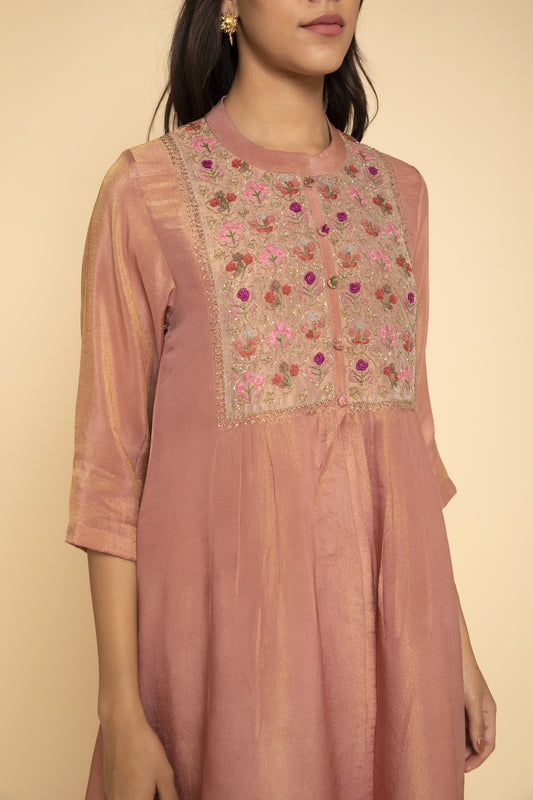 The Magpie Kurta Set
