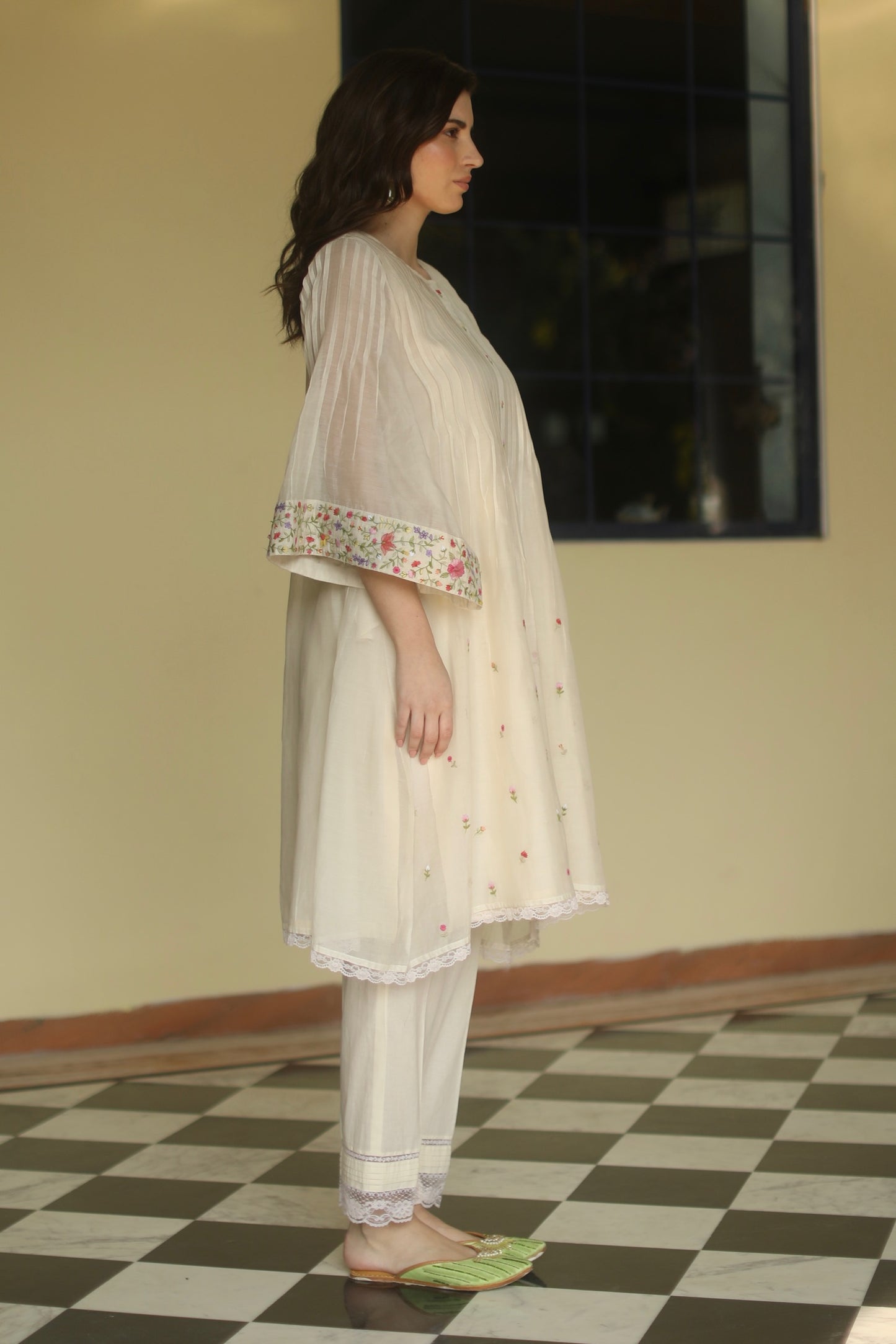 Kira Kurta Set