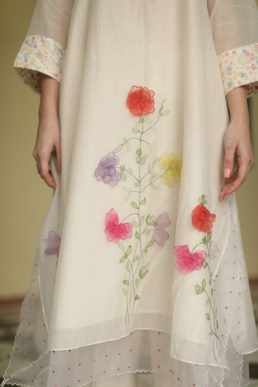 Sweet Pea Kurta Set