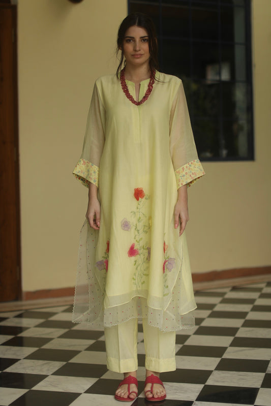 Sweet Pea Kurta Set