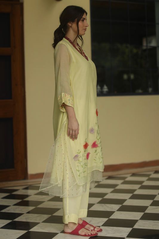 Sweet Pea Kurta Set