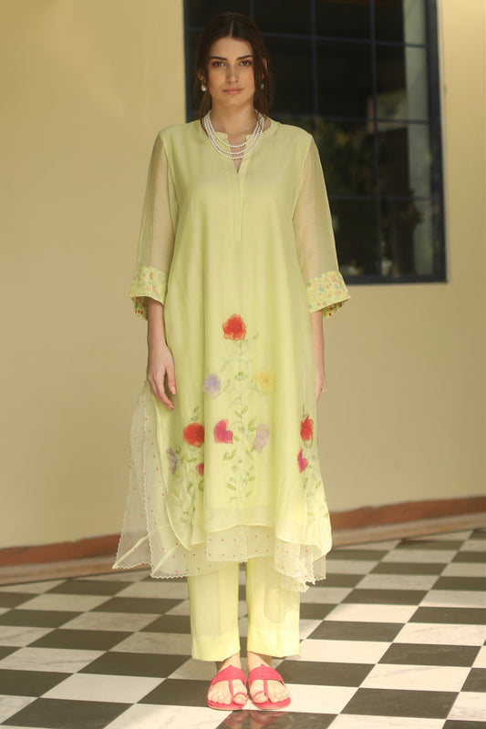 Sweet Pea Kurta Set