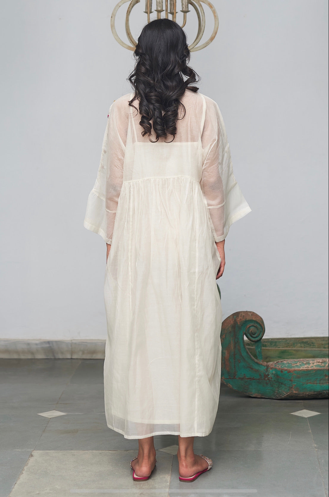 Always Spring Kurta Dress