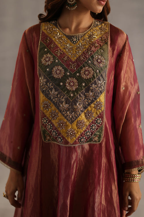 Navratna Kurta Set