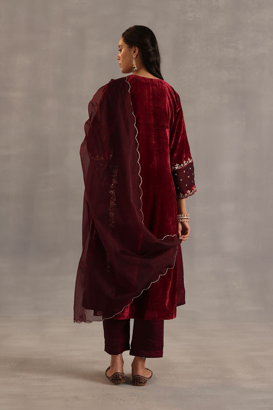 Megh Kurta Set