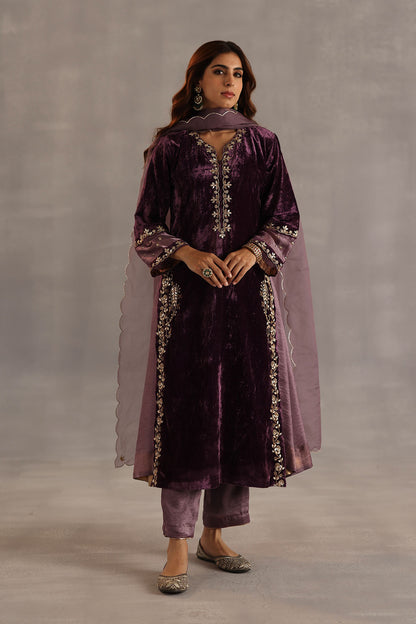 Megh Kurta Set